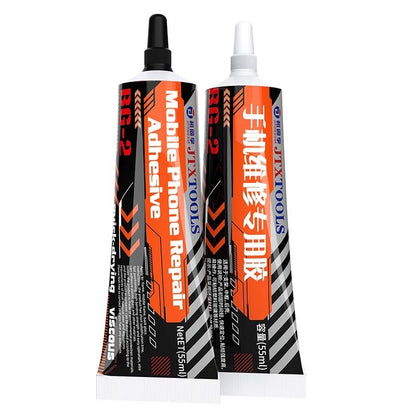 BG-2 Pegamento reparador de rebote de alta viscosidad JTX