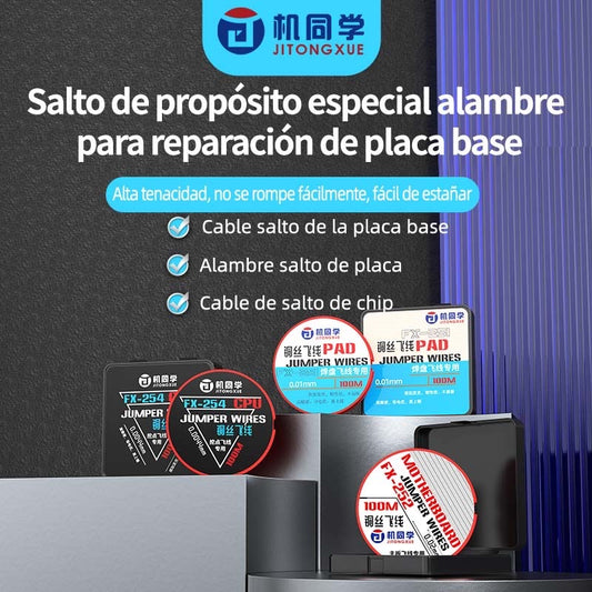 FX-251 Cables de puente para P