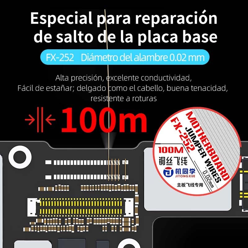 FX-251 Cables de puente para P