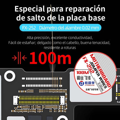 FX-251 Cables de puente para P