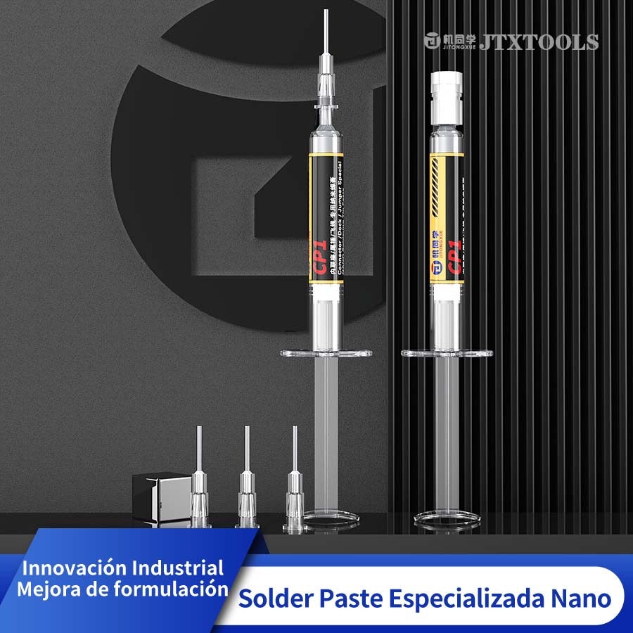 CP-1 NANO PASTA JTX