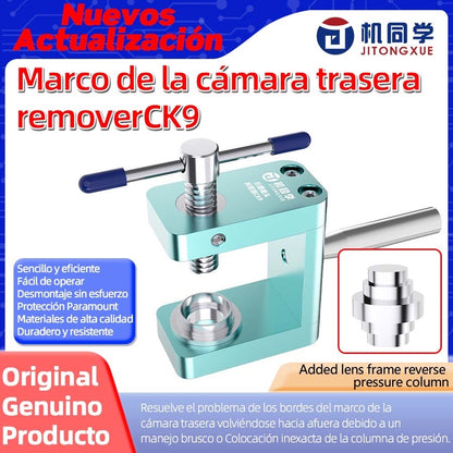 CK9 Removedor del marco de la cámara trasera