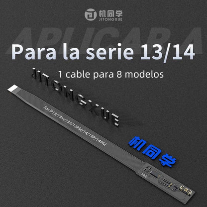 Juego de cables de batería especiales Un juego de 6 piezas de 11 a 15 p