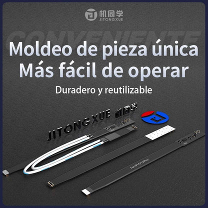 Juego de cables de batería especiales Un juego de 6 piezas de 11 a 15 p