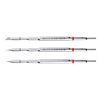C210Punta de soldador JTX de alta potencia