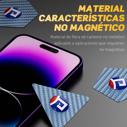 Juego de herramientas de palanca de fibra de carbono (Juego completo de 10 piezas)