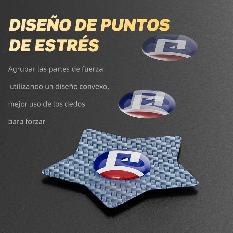 Juego de herramientas de palanca de fibra de carbono (Juego completo de 10 piezas)
