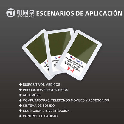 X-1 Pieza de detección de carga inalámbrica