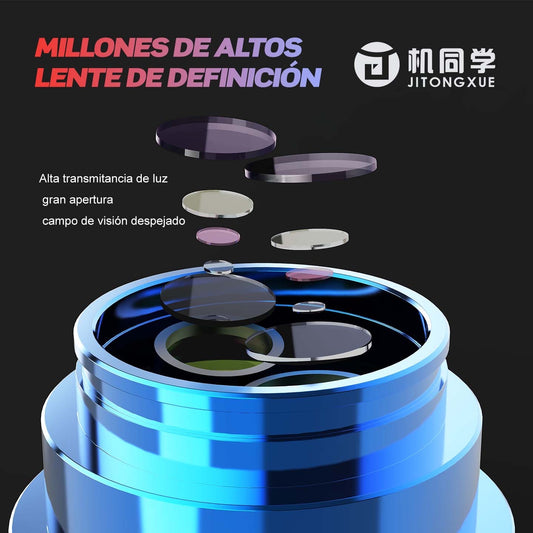 SM-3 Microscopio estéreo trinocular JTX 7060