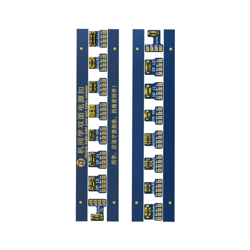 BL-02 Especial JTX iPhone Conectores de batería arranque de doble cara