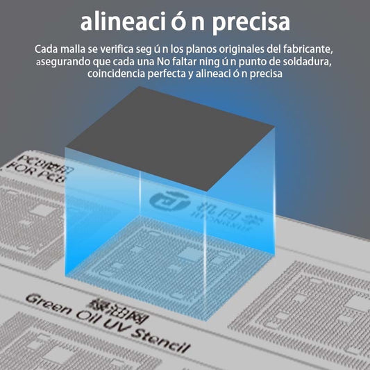 GS-01 MTK 2 serie 20 modelos