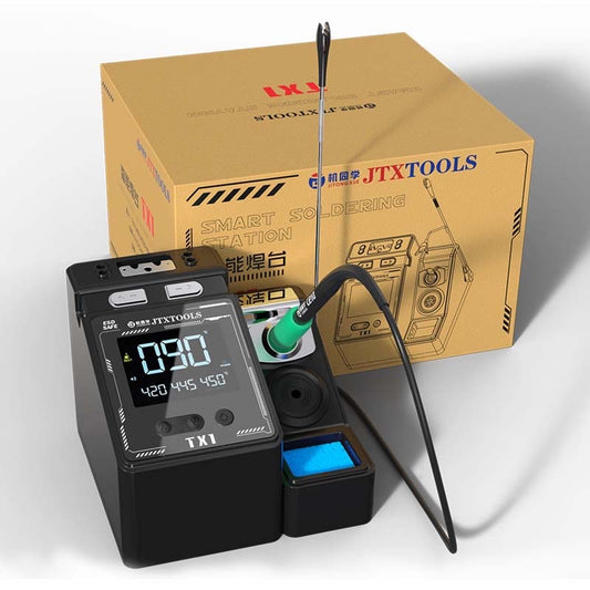 Transformador TX1 Estación de soldadura