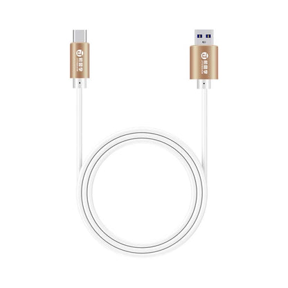 Cable de recuperación JTX i15 Intermitente Carga Transmisión de datos 3 en 1 Soporta iPhone tipo C iPad