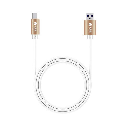 Cable de recuperación JTX i15 Intermitente Carga Transmisión de datos 3 en 1 Soporta iPhone tipo C iPad