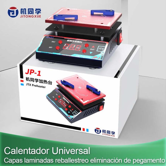 JP-1 Precalentador universal JTX