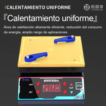 JP-1 Precalentador universal JTX