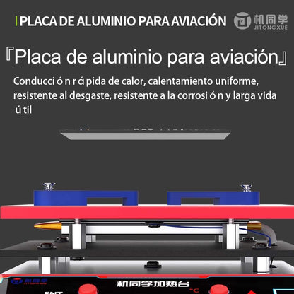 JP-1 Precalentador universal JTX