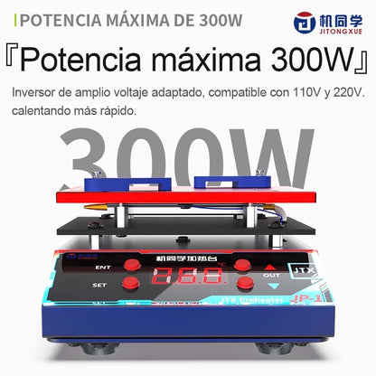 JP-1 Precalentador universal JTX