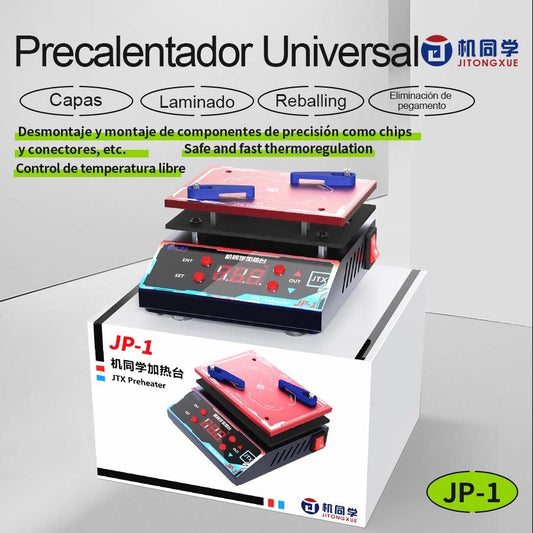 JP-1 Precalentador universal JTX