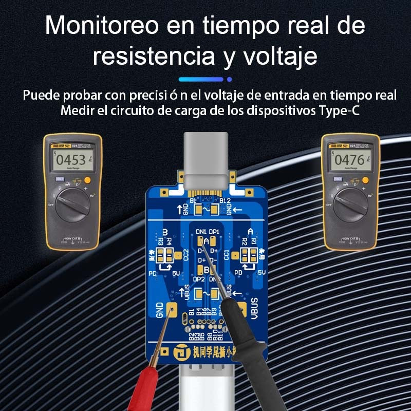 BL-804 Tablero de detección de inserción de cola