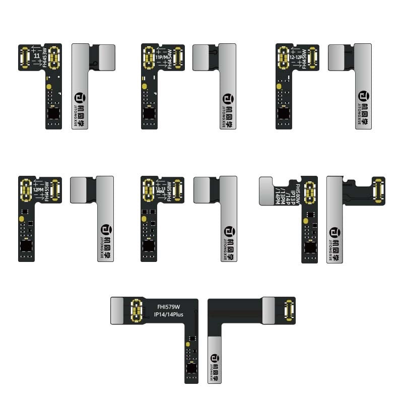 Juego de cables especiales para batería JTX