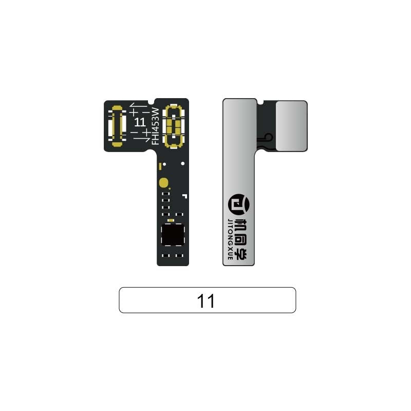 Juego de cables especiales para batería JTX