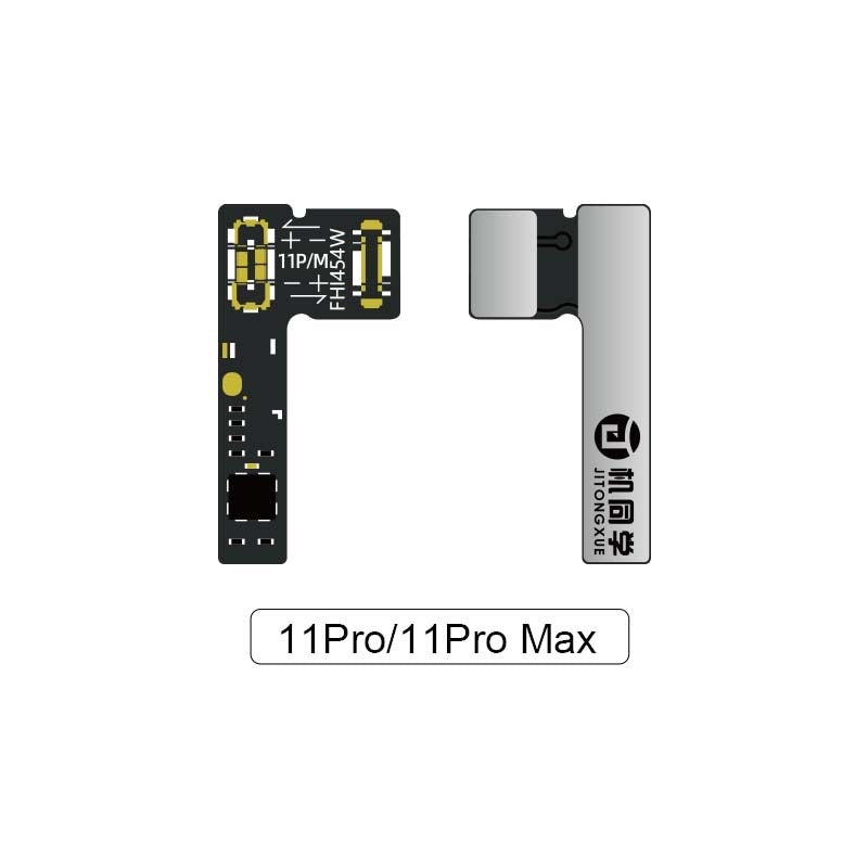 Juego de cables especiales para batería JTX