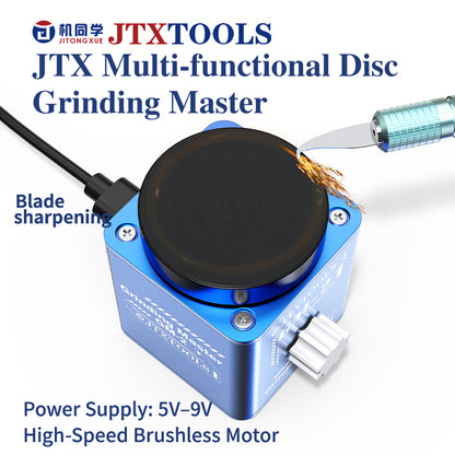 JTX Multi-functional DiscGrinding Master GM-2