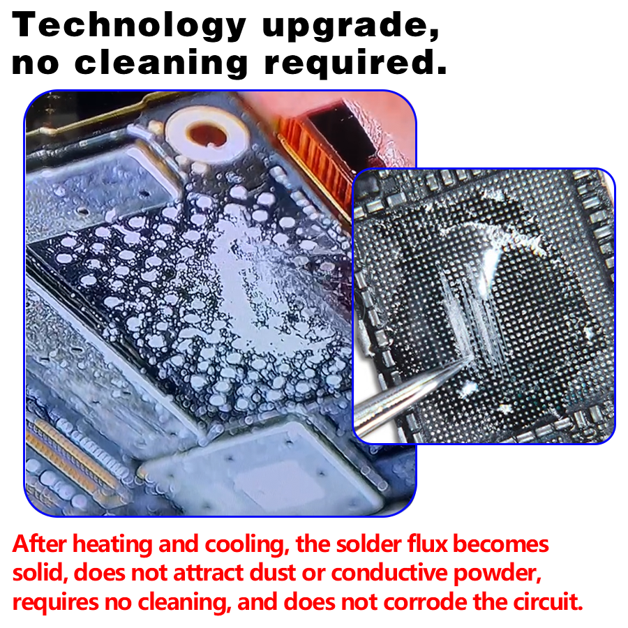 JS-51 JTX Soldering Flux