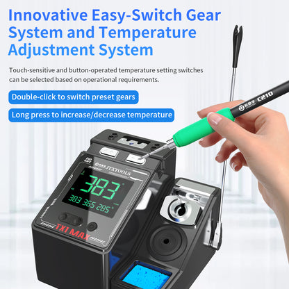 JTX TX1 Transformer  Soldering Station