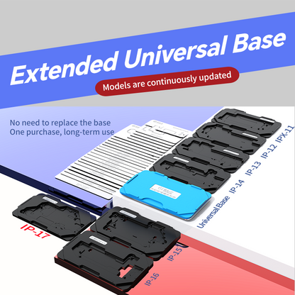 JTX Mid-LaversReballing Platform M29