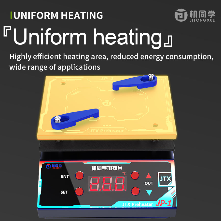 JTX Universal Preheater JP-1