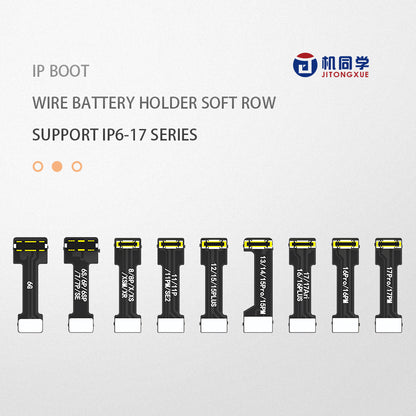 JTX power cable battery connector soft FPC  Supports iP6-17 series  BL-03