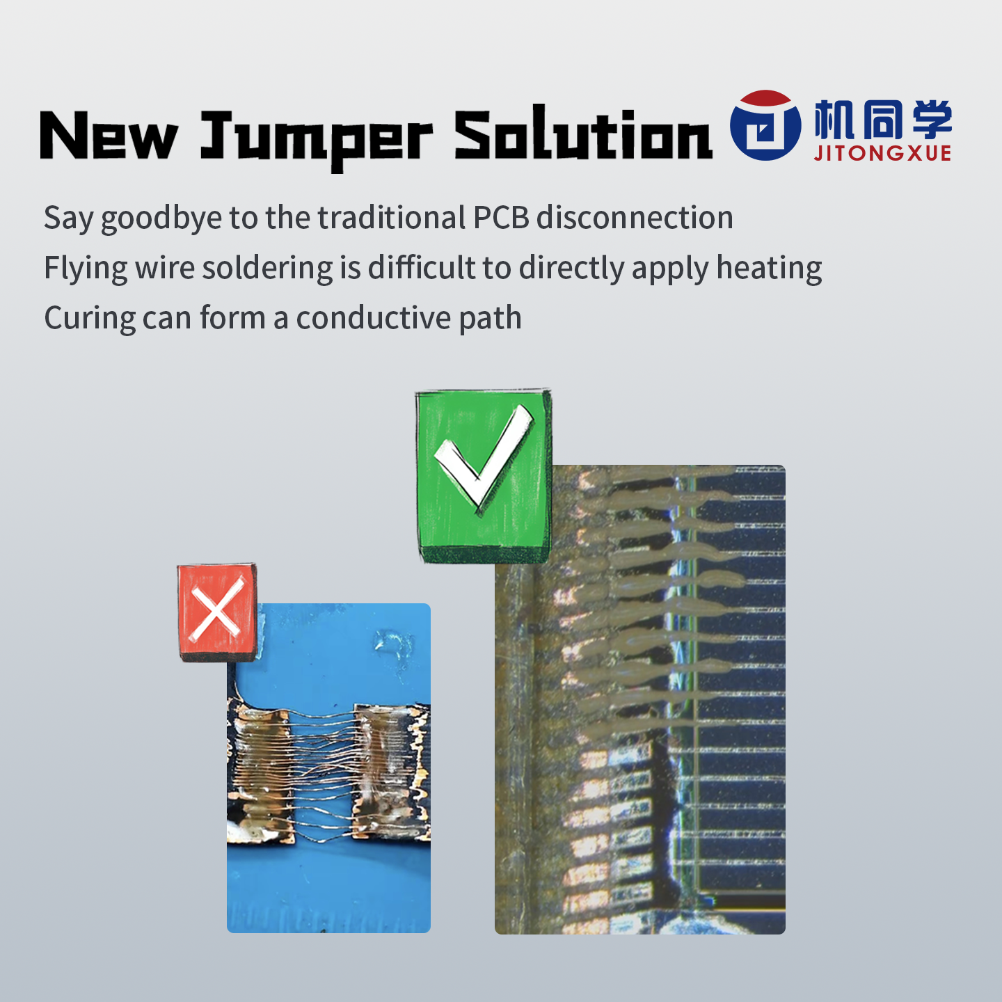 JTX Jumper Solusion F1 Set