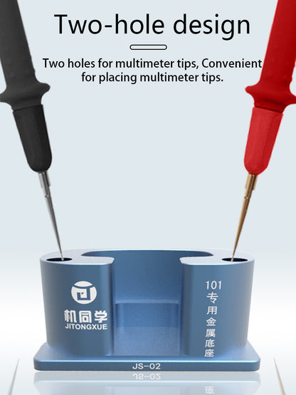 JTX Multimeter Fluke 101 Special metal base JS-02