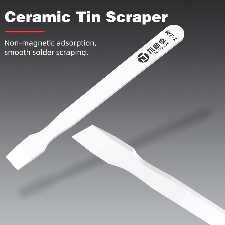 JTX Ceramic Tin Scraper WT-1