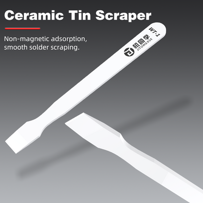 JTX Ceramic Tin Scraper WT-1