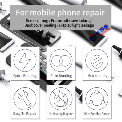 JTX High Viscosity Rebound Repair Glue BG-3