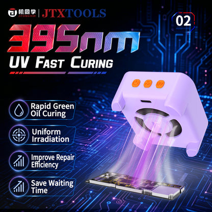 JTX UV Curing Cooling Fan CF5