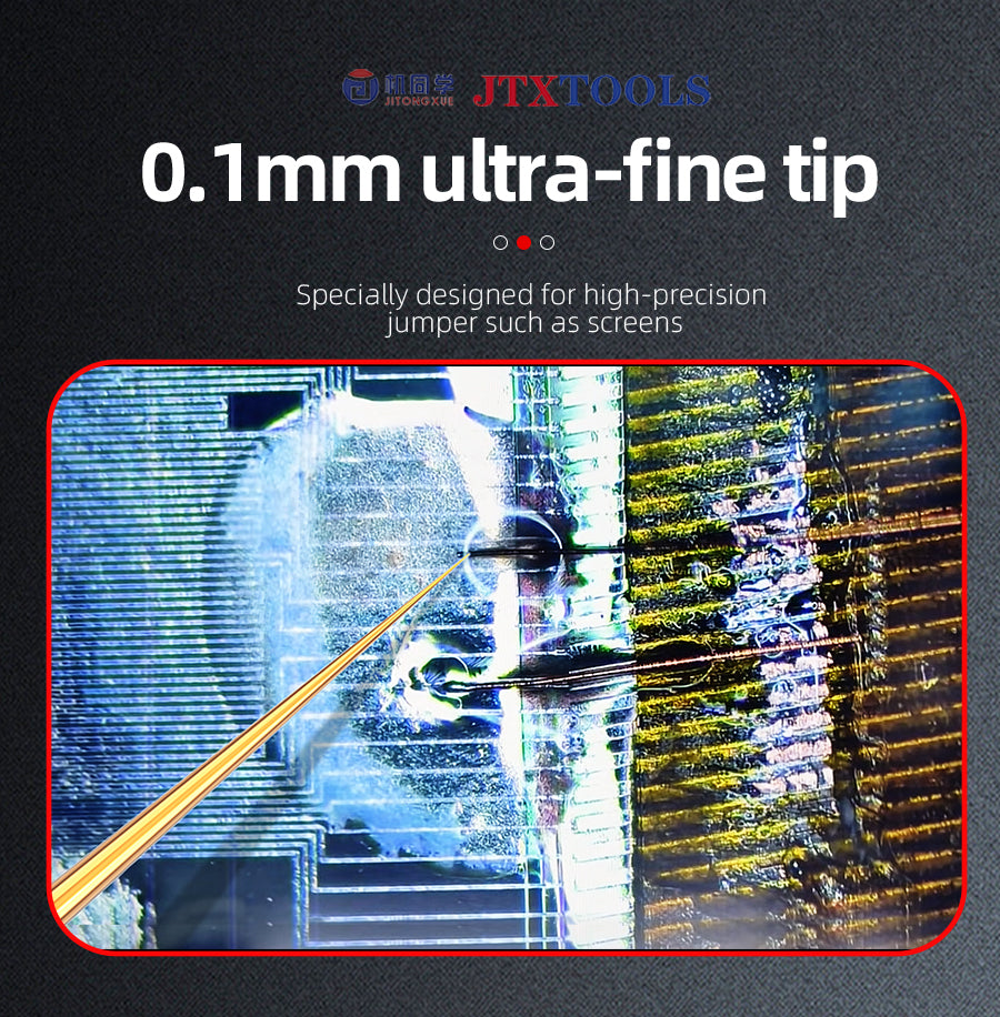 JTX Screen Flying Wire Dedicated Soldering Tip S1