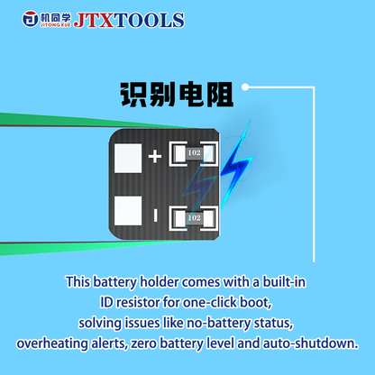 JTX Android Power Cable Battery Connector BL-04