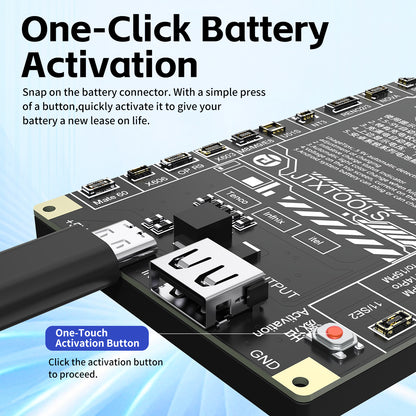 Android and Apple battery activation board B-9