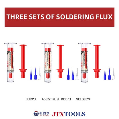 JTX Soldering Flux JS-61