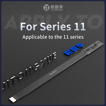 JTX No Need Flash iOS18 Special Battery Cables Set One Set 6pcs 11 to15PM