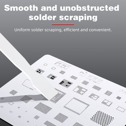 JTX Ceramic Tin Scraper WT-1