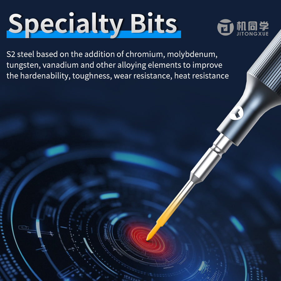 JTX 2D Screwdriver Set JT-87