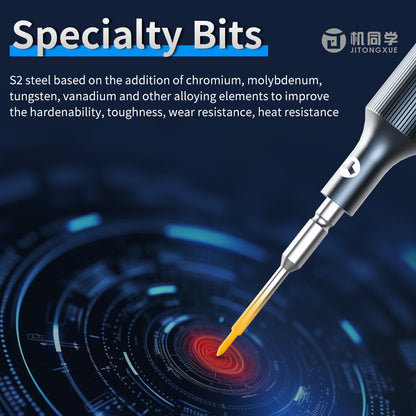 JTX 2D Screwdriver Set JT-87