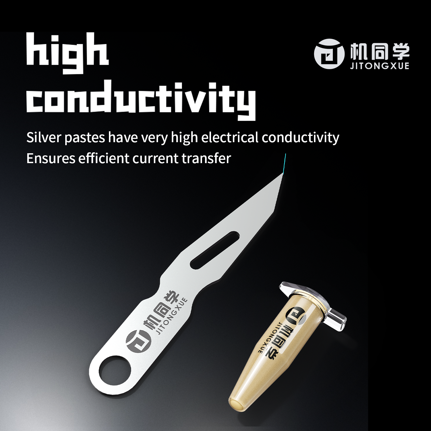 JTX Jumper Solusion F1 Set