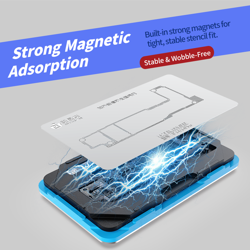 JTX Mid-LaversReballing Platform M29