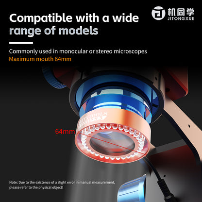 JTX Microscope High Brightness Light S3